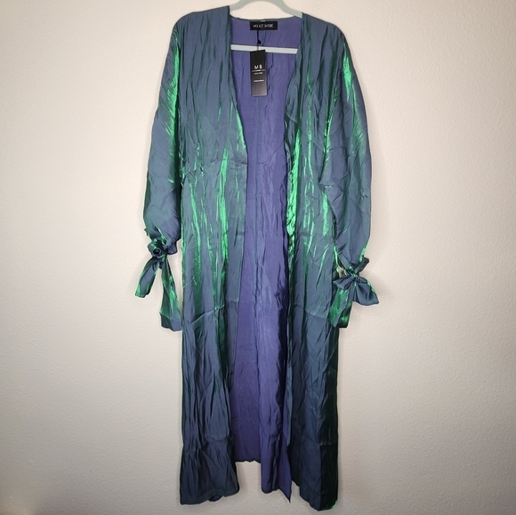 Modest Barbie Blue Green BELLÀ Cover S NWT - Picture 2 of 5